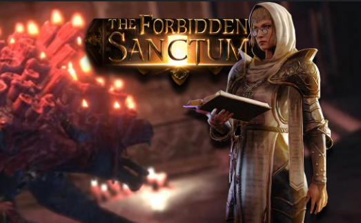 The Forbidden Sanctum